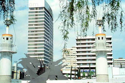 Expo Hotel Barcelona 